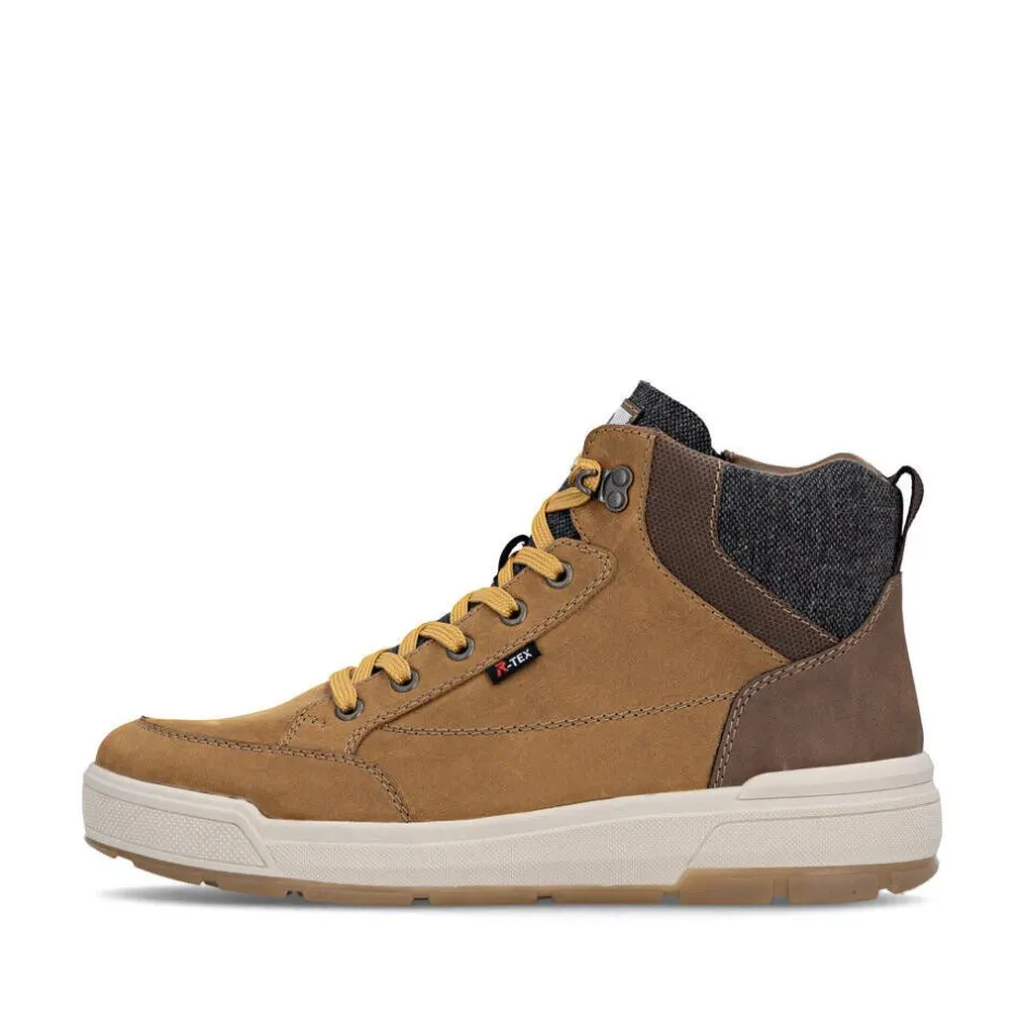 Rieker Nilkkurit*nilkkurit U0074-68 68 Butterscotch / Nuss / Anthrazit