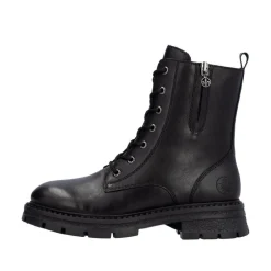 Rieker Nilkkurit*nilkkurit Z9804-00 00 Schwarz / Schwarz