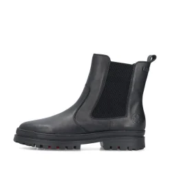 Rieker Nilkkurit*nilkkurit Z5450-00 00 Schwarz / Schwarz / Black