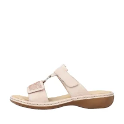 Rieker Sandaalit*pistokkaat 65980-31 31 Rose