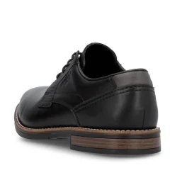 Rieker Pukukengät*pukukengät 13523-00 00 Nero / Smoke / Schwarz