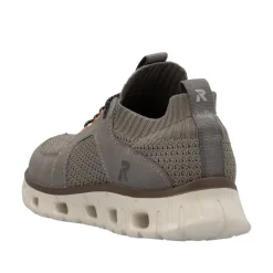 Rieker R-Evolution Tennarit Ja Sneakerit*sneakerit 04351-64 64 Souris/seal