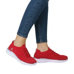 Rieker R-Evolution Tennarit Ja Sneakerit*sneakerit M5074-33 Flamme 40 Flamme