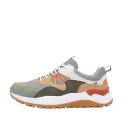 Rieker R-Evolution Tennarit Ja Sneakerit*sneakerit U1301-52 52 Pistschio/san/pistachio/liane/crema/pumpkin
