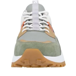 Rieker R-Evolution Tennarit Ja Sneakerit*sneakerit U1301-52 52 Pistschio/san/pistachio/liane/crema/pumpkin
