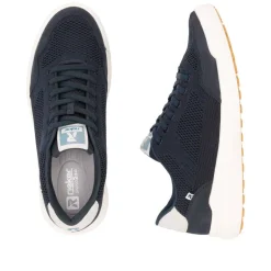 Rieker R-Evolution Tennarit Ja Sneakerit*sneakerit U1104-14 14 Pazifik/marino/hellgrau