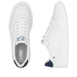 Rieker R-Evolution Tennarit Ja Sneakerit|Kävelykengät*tennarit U1902-80 80 Weiss/ozean