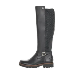 Rieker Saappaat*saappaat 78592-00 00 Schwarz/black/schwarz