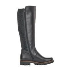 Rieker Saappaat*saappaat 78592-00 00 Schwarz/black/schwarz