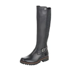 Rieker Saappaat*saappaat 78592-00 00 Schwarz/black/schwarz