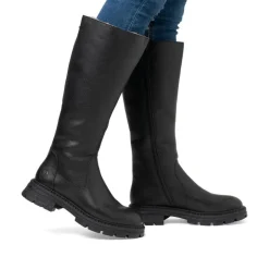 Rieker Saappaat*saappaat Z9856-00 00 Schwarz / Schwarz