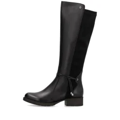 Rieker Saappaat*saappaat Z9564-00 00 Schwarz / Schwarz / Schwarz