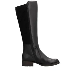 Rieker Saappaat*saappaat Z9564-00 00 Schwarz / Schwarz / Schwarz