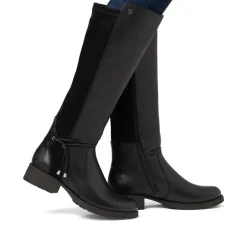 Rieker Saappaat*saappaat Z9564-00 00 Schwarz / Schwarz / Schwarz