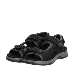 Rieker Sandaalit*sandaalit 26951-00 00 Schwarz / Rauch