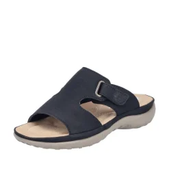 Rieker Sandaalit*sandaalit 64806-00 00 Schwarz