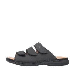 Rieker Sandaalit*sandaalit 25569-00 00 Schwarz