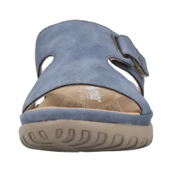 Rieker Sandaalit*sandaalit 64806-10 10 Light Blue