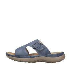 Rieker Sandaalit*sandaalit 64806-10 10 Light Blue