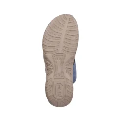 Rieker Sandaalit*sandaalit 64806-10 10 Light Blue