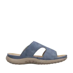 Rieker Sandaalit*sandaalit 64806-10 10 Light Blue