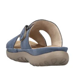 Rieker Sandaalit*sandaalit 64806-10 10 Light Blue