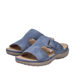 Rieker Sandaalit*sandaalit 64806-10 10 Light Blue
