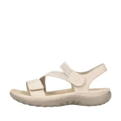 Rieker Sandaalit*sandaalit 64870-62 62 Ginger / Cliff-Weiss