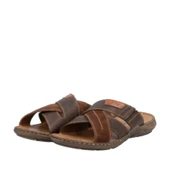 Rieker Sandaalit*sandaalit 22053-25 Sattel Toffee Sherry 25 Sattel/toffee/sherry