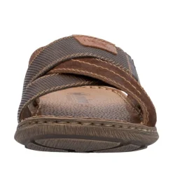 Rieker Sandaalit*sandaalit 22053-25 Sattel Toffee Sherry 25 Sattel/toffee/sherry