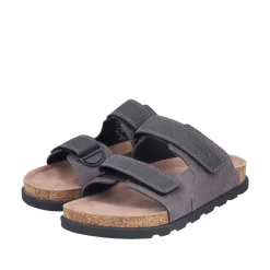 Rieker Sandaalit*sandaalit Etna Schwarz 45 Etna/schwarz