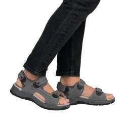 Rieker Sandaalit*sandaalit Grey Rauch 40 Grey rauch