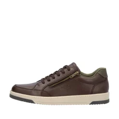 Rieker Tennarit Ja Sneakerit*sneakerit 17502-25 25 Nougat / Moor