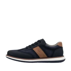 Rieker Tennarit Ja Sneakerit*sneakerit 04400-14 14 Pazifik/navy/mandel