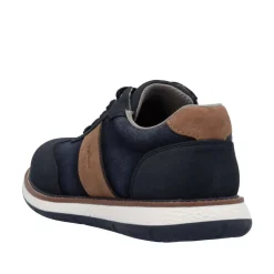 Rieker Tennarit Ja Sneakerit*sneakerit 04400-14 14 Pazifik/navy/mandel
