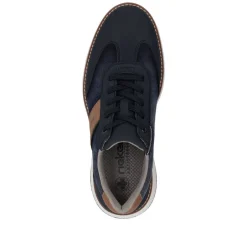 Rieker Tennarit Ja Sneakerit*sneakerit 04400-14 14 Pazifik/navy/mandel
