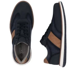 Rieker Tennarit Ja Sneakerit*sneakerit 04400-14 14 Pazifik/navy/mandel