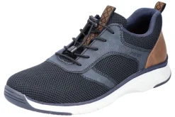 Rieker Tennarit Ja Sneakerit*sneakerit 19534-14 14 Pazifik / Lake / Mandel