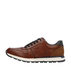 Rieker Tennarit Ja Sneakerit*sneakerit B0503-24 24 Peanut / Ozean / Sattel / Peanut