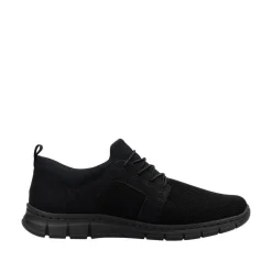 Rieker Tennarit Ja Sneakerit*sneakerit  B7796-01 01 Schwarz/schwarz/schwarz