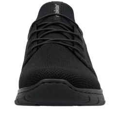 Rieker Tennarit Ja Sneakerit*sneakerit  B7796-01 01 Schwarz/schwarz/schwarz