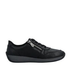 Rieker Tennarit Ja Sneakerit*sneakerit N1100-00 00 Nero / Schwarz / Black