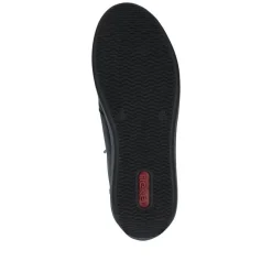 Rieker Tennarit Ja Sneakerit*sneakerit N1100-00 00 Nero / Schwarz / Black