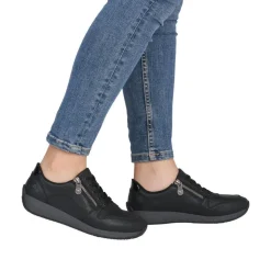 Rieker Tennarit Ja Sneakerit*sneakerit N1100-00 00 Nero / Schwarz / Black