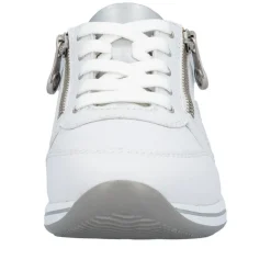 Rieker Tennarit Ja Sneakerit*sneakerit N1100-81 81 Weiss / Weiss / Silver
