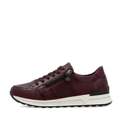 Rieker Tennarit Ja Sneakerit*sneakerit N1406-35 35 Weinrot / Weinrot
