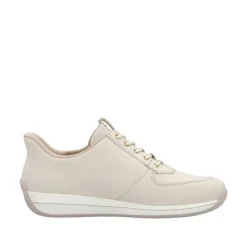 Rieker Tennarit Ja Sneakerit*sneakerit N1156-60 Pebble Muschel Perle 60 Pebble/muschel/perle