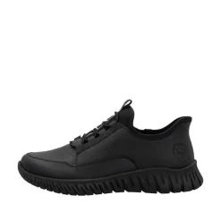 Rieker Tennarit Ja Sneakerit*sneakerit Schwarz 00 Schwarz/schwartz/schwartz