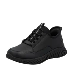 Rieker Tennarit Ja Sneakerit*sneakerit Schwarz 00 Schwarz/schwartz/schwartz