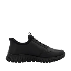 Rieker Tennarit Ja Sneakerit*sneakerit Schwarz 00 Schwarz/schwartz/schwartz